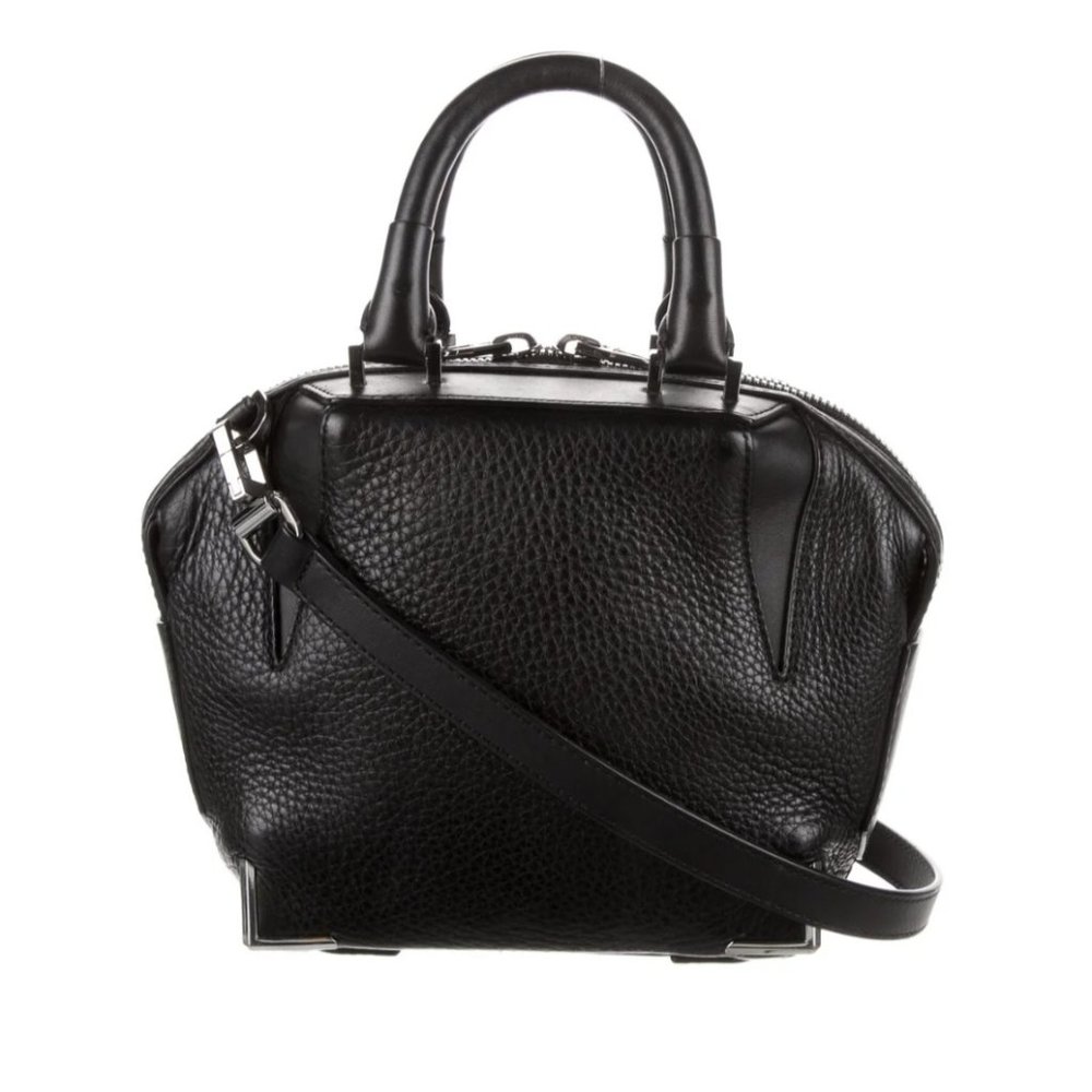 Alexander Wang Black Leather Bag